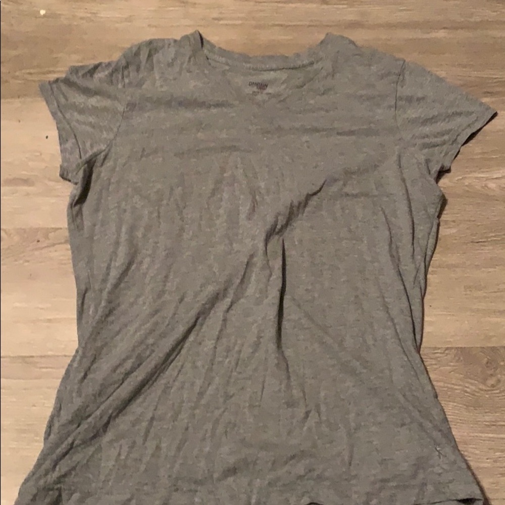 Grey t-shirt